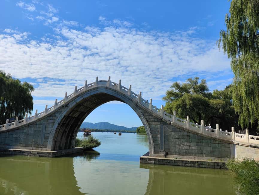 Beijing: Summer Palace 3 Hours Guided Tour with Entry Ticket - Who Should Book This Summer Palace Tour?