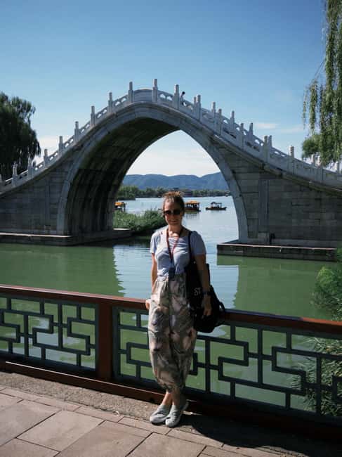 Beijing: Summer Palace 3 Hours Guided Tour with Entry Ticket - Meeting at Xiyuan Station Exit C2