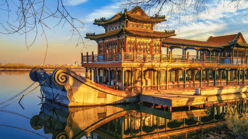 Beijing: Summer Palace Admission Ticket and eGuide - Why the Summer Palace deserves half a day