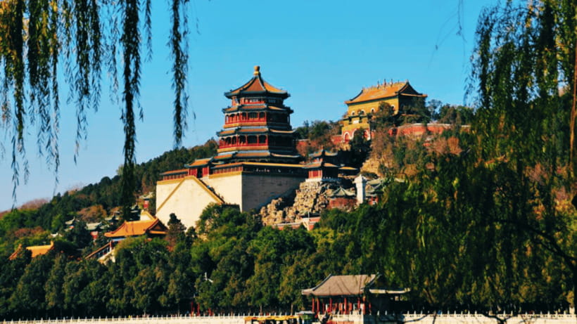 Beijing: Summer Palace Admission Ticket and eGuide - Who should book this Summer Palace ticket?