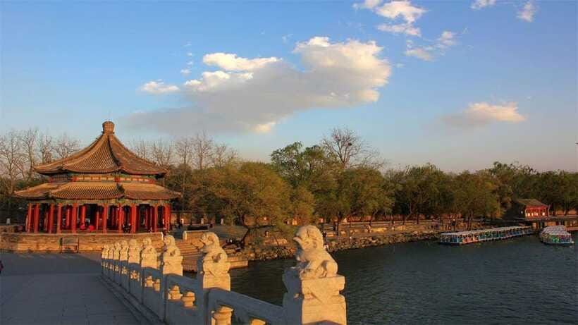 Beijing: Summer Palace Entrance(combo/tour opt) - Guided tour or entrance-only visit?
