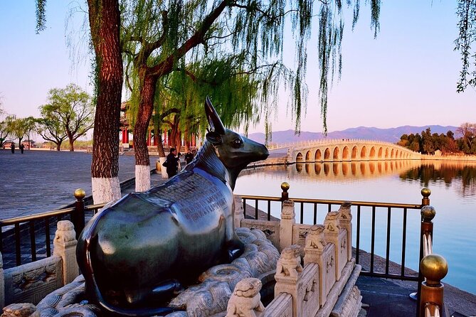 Beijing Summer Palace Entrance Ticket (with Optional Guided Service) - The two-hour guided visit at the East Gate