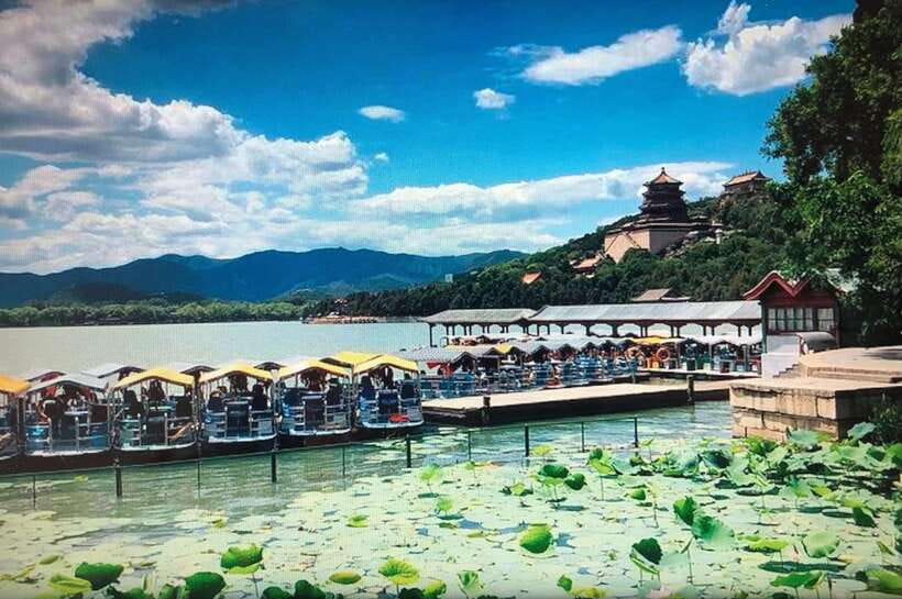Beijing: Summer Palace Entry Ticket - What the Summer Palace visit is really like