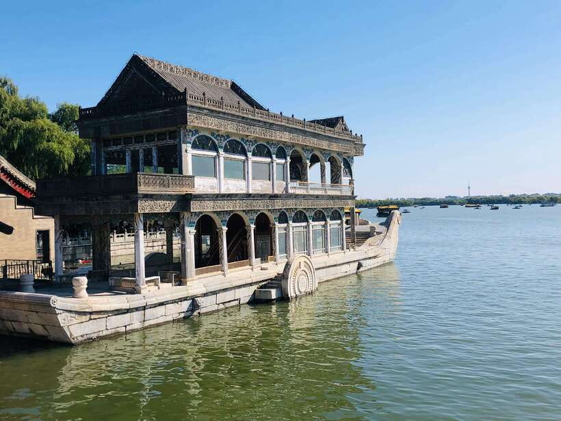 Beijing: Summer Palace Entry Ticket - Cancellation and booking flexibility