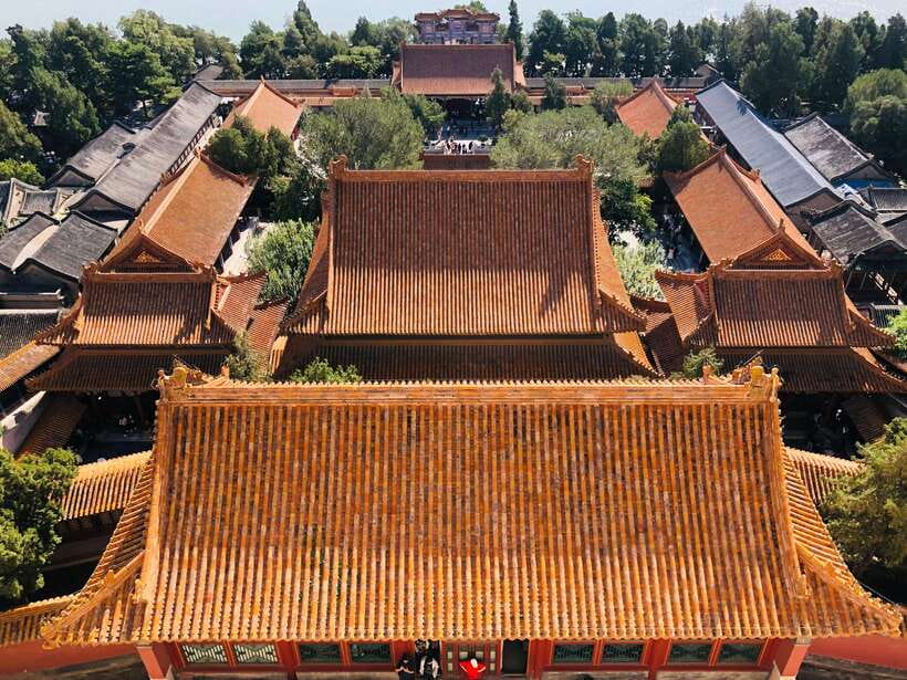 Beijing: Summer Palace Entry Ticket - Booking details that can save you trouble