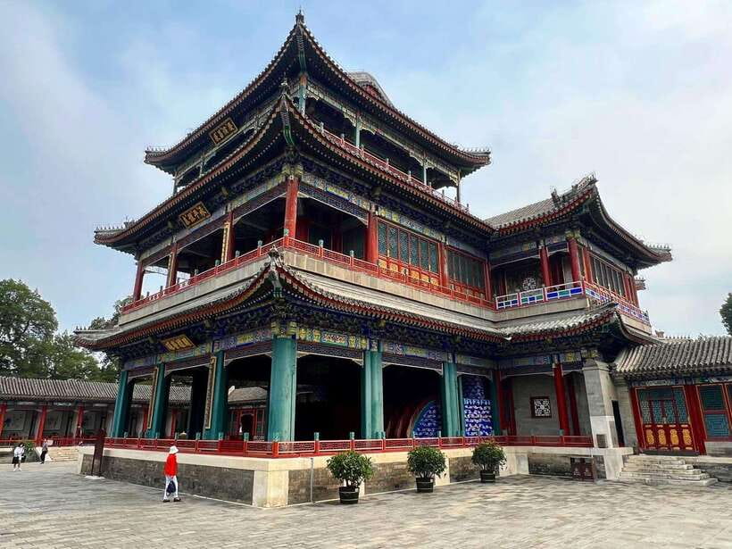 Beijing: Summer Palace Entry Ticket - Who will get the most from this ticket