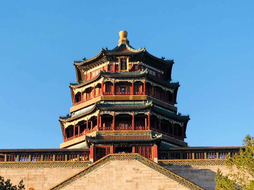 Beijing: Summer Palace Entry Ticket - Should you book the Summer Palace entry ticket?
