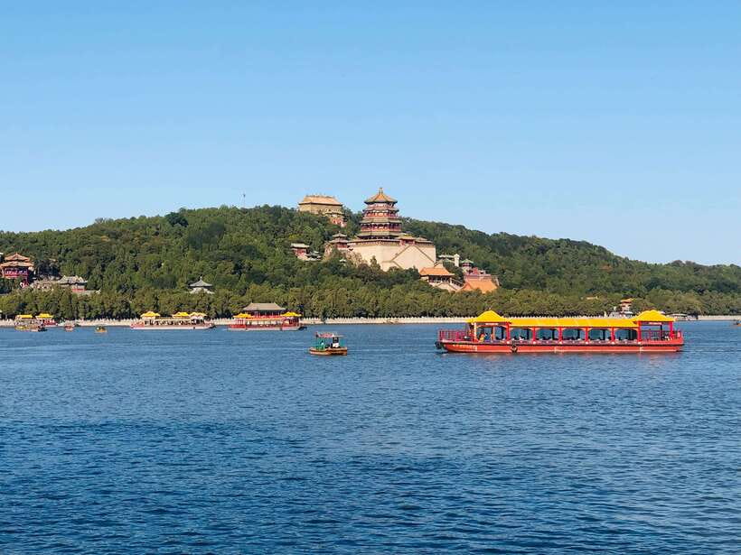 Beijing: Summer Palace Entry Ticket - Timing, comfort, and what to bring