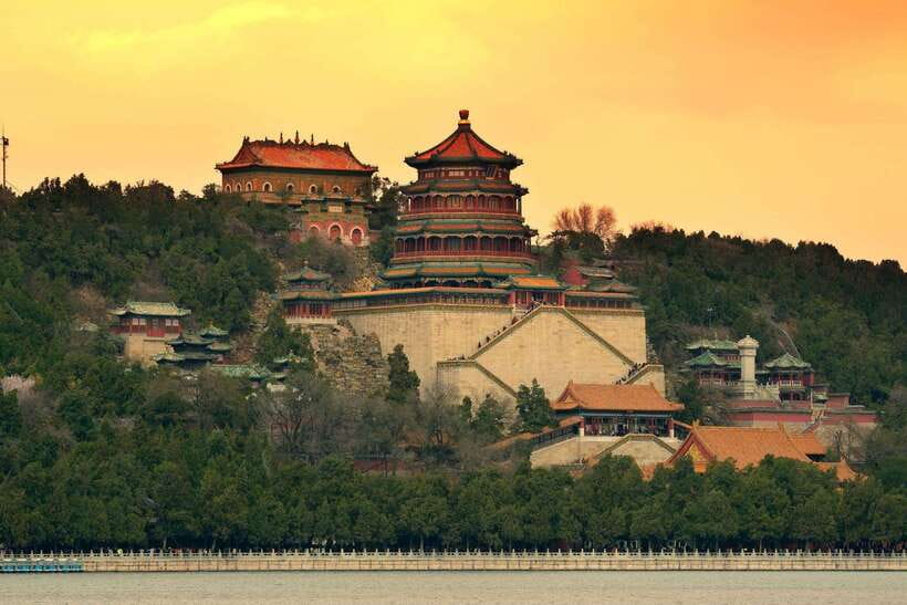 Beijing: Summer Palace Entry Ticket and Optional Guided Tour - Key points to know before booking