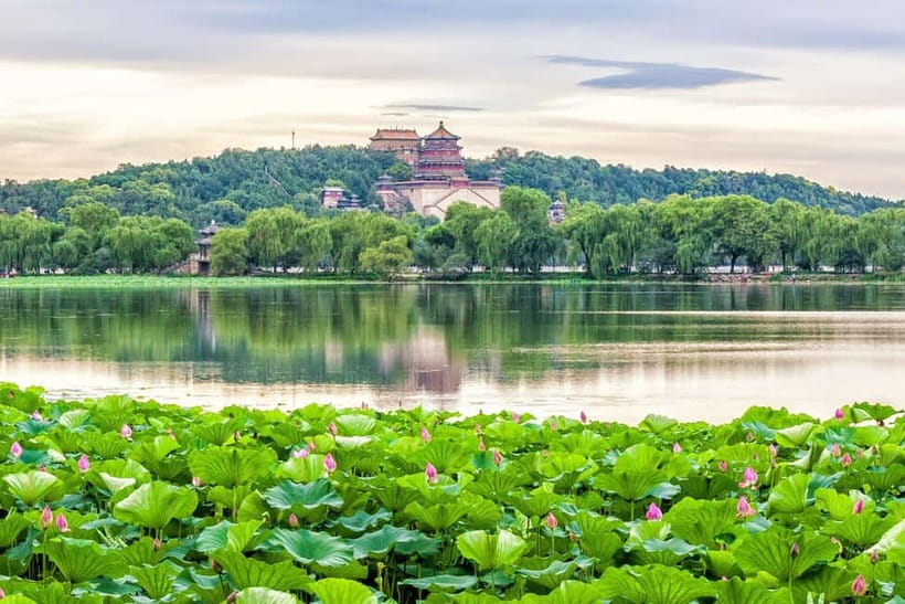 Beijing: Summer Palace Entry Ticket and Optional Guided Tour - Why the Summer Palace deserves a full afternoon