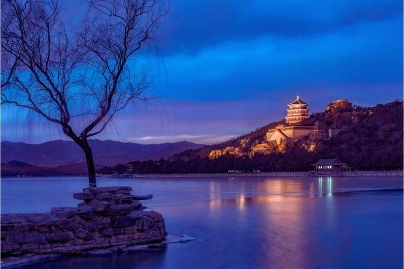 Beijing: Summer Palace Entry Ticket and Optional Guided Tour - How the group tours fit the palace into a busy day