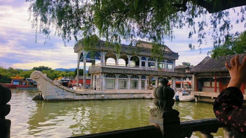 Beijing: Summer Palace Highlight Walking Tour - Key points to know before booking