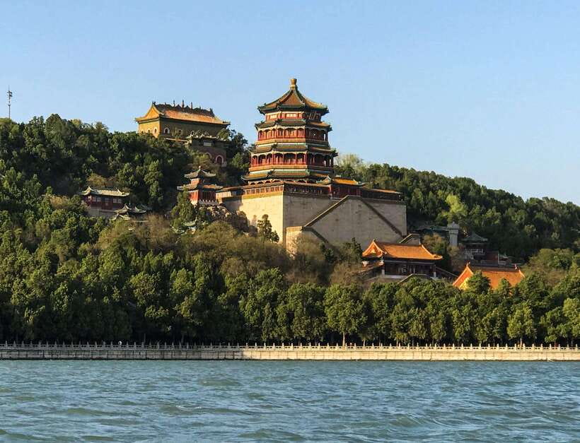 Beijing:Summer Palace Private/Group Tour or book Ticket Only - Cixi’s living quarters and court life