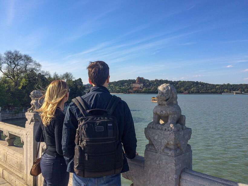 Beijing:Summer Palace Private/Group Tour or book Ticket Only - Kunming Lake, Longevity Hill, and the Long Corridor