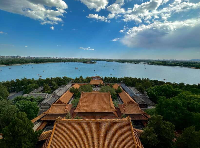 Beijing: Summer Palace Private Tour with Optional Activities - The five-hour visit adds water, museums, and time