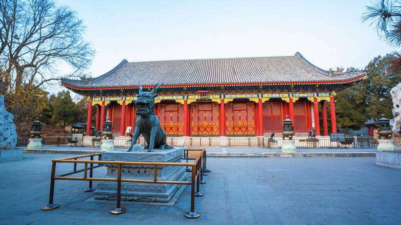 Beijing: Summer Palace Private Tour with Optional Activities - Hotel pickup by subway adds a local Beijing experience