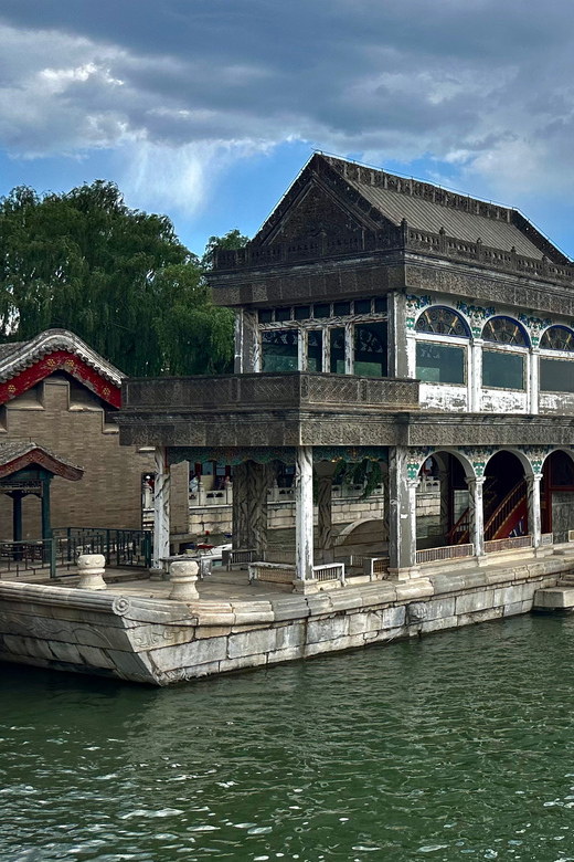 Beijing: Summer Palace Private Tour with Optional Activities - Private car service is the easiest choice for a tight schedule