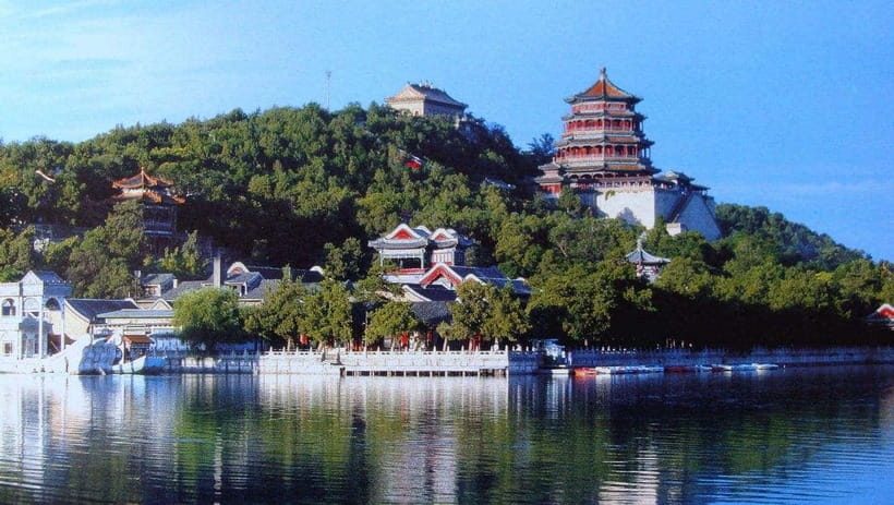 Beijing: Summer Palace Private Tour with Optional Activities - Timing, gates, tickets, and extra costs