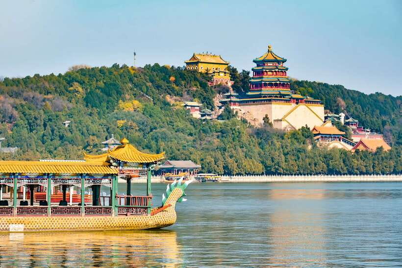 Beijing: Summer Palace Private Tour with Optional Activities - The two-hour route covers the essential buildings