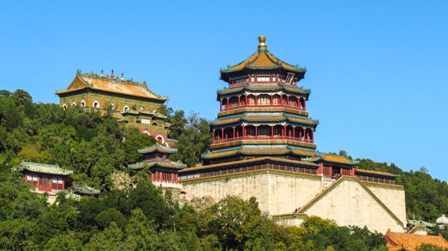 Beijing: Summer Palace, Sacred Road&Ming Tombs Private Tour - Who should book this tour