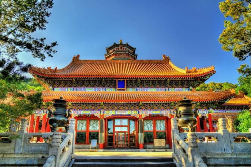 Beijing:Summer Palace & Tea or Calligraphy Experience Tour - FAQ