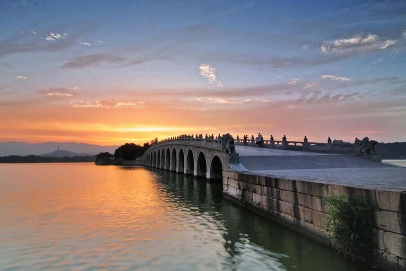 Beijing:Summer Palace & Tea or Calligraphy Experience Tour - What the $162 price really covers