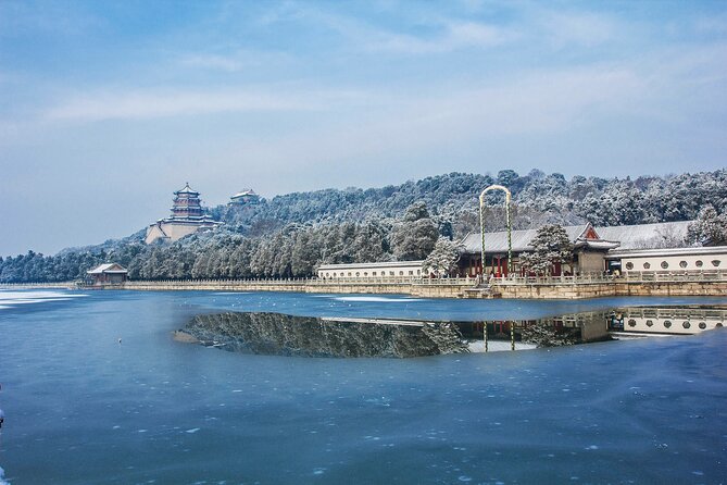 Beijing Summer Palace Ticket Booking - Key points to know before you book