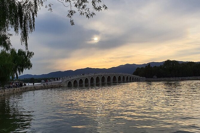 Beijing Summer Palace Ticket Booking - How much time and energy should you plan for?