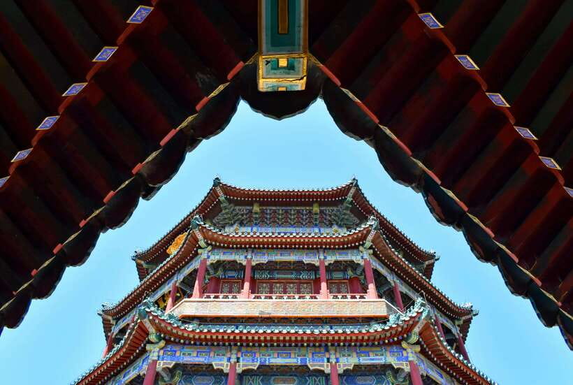Beijing: Summer Palace Ticket; fast and smooth - Why the Summer Palace is worth your day