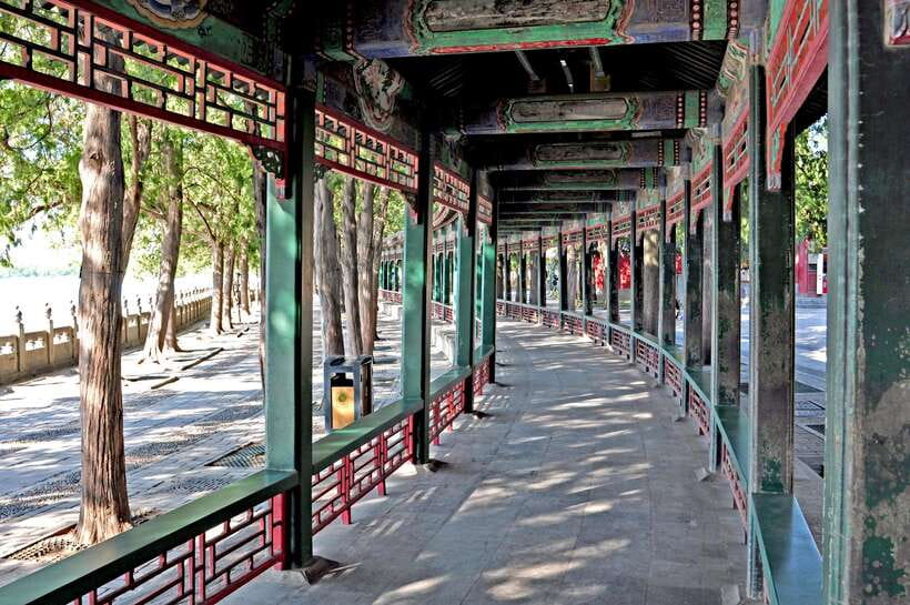 Beijing Summer Palace Ticket Reservation And Optional Items - Key points before you book