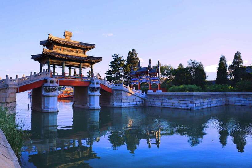 Beijing Summer Palace Ticket Reservation And Optional Items - Who should book this Summer Palace experience?