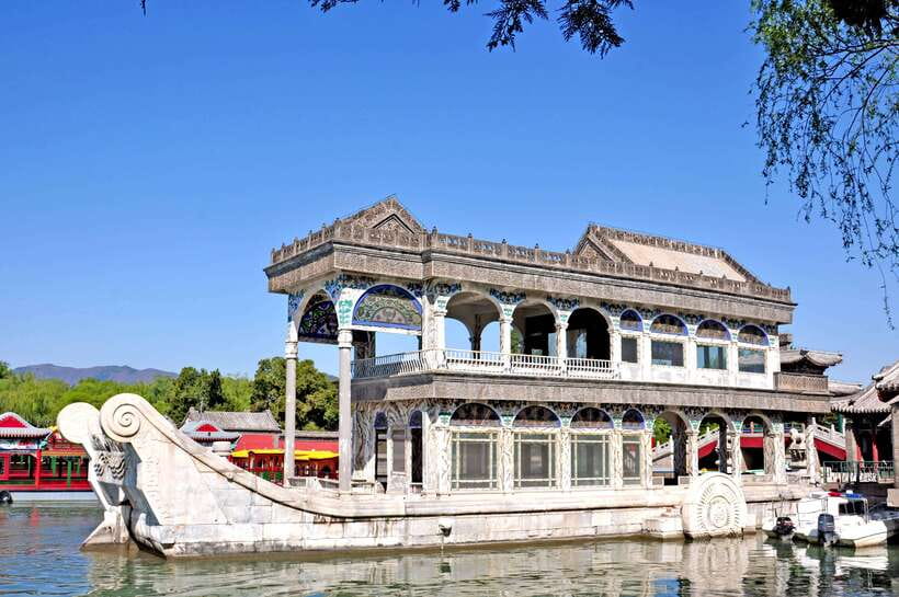Beijing Summer Palace Ticket Reservation And Optional Items - Price, flexibility, and who gets good value