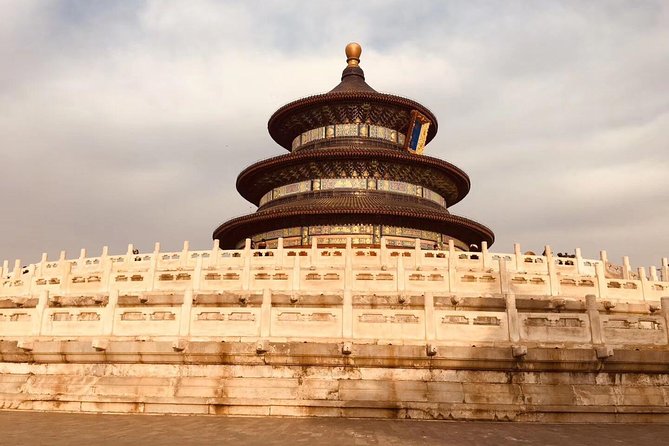 Beijing: Temple of Heaven OR Summer Palace Entry Ticket - Two very different Beijing sights for one simple booking