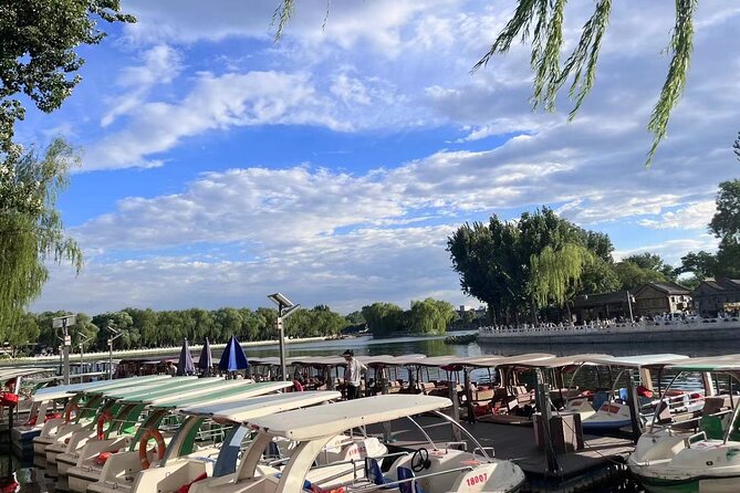 Beijing: Temple of Heaven OR Summer Palace Entry Ticket - What the $10 price really buys you