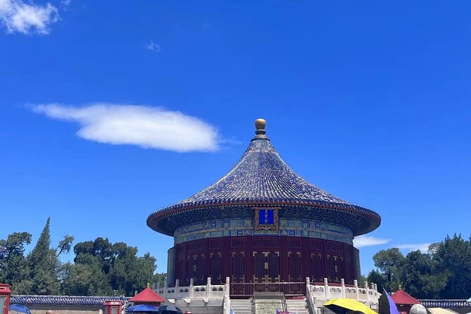 Beijing: Temple of Heaven OR Summer Palace Entry Ticket - No guide, no transfer, and no fixed tour group