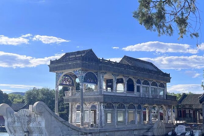 Beijing: Temple of Heaven OR Summer Palace Entry Ticket - How to avoid the common mistakes