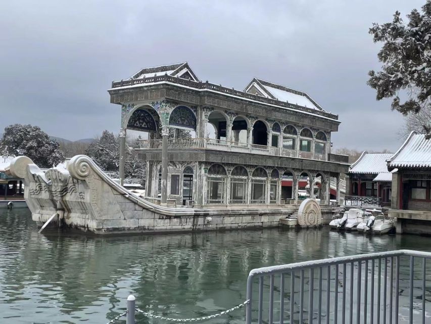 Beijing: Temple of Heaven, Panda House & Summer Palace Tour - Why This Beijing Day Works
