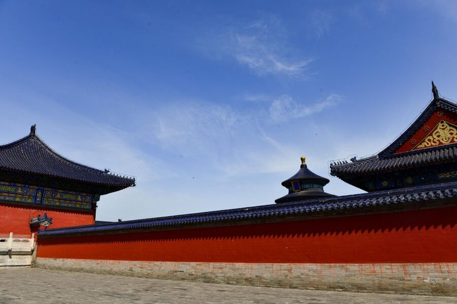 Beijing: Temple of Heaven, Panda House & Summer Palace Tour - Transport, Timing, and the Private Format