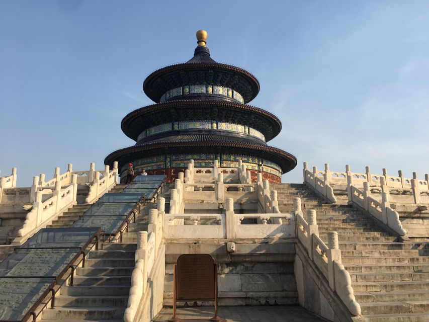 Beijing: Temple of Heaven, Panda House & Summer Palace Tour - The Guide Makes the Difference