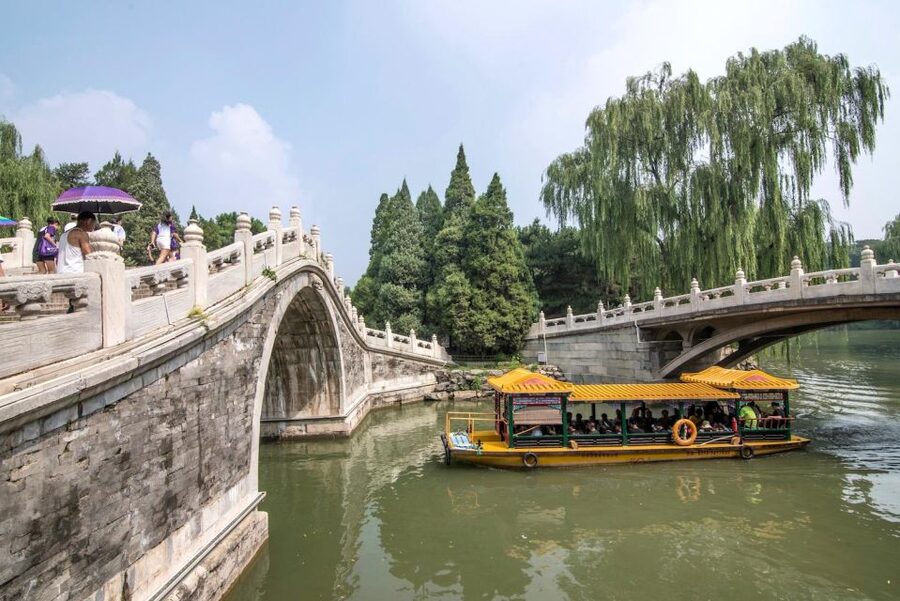 Beijing: Temple of Heaven, Panda House & Summer Palace Tour - Beijing Zoo: Begin With Active Pandas