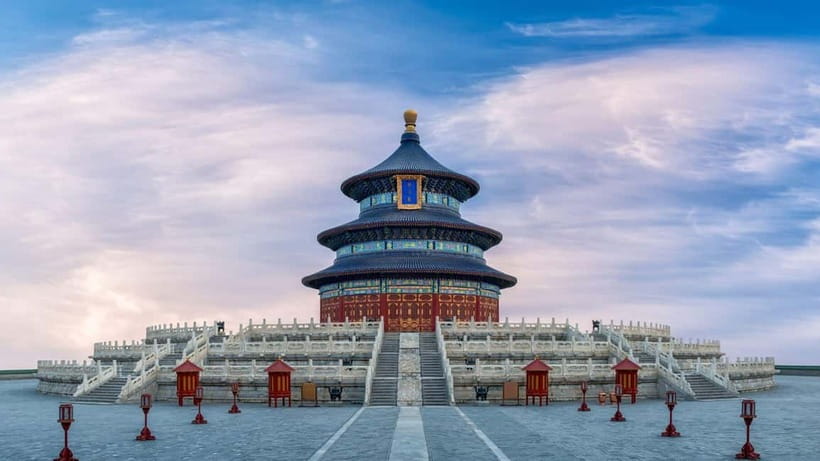 Beijing: Temple of Heaven & Summer Palace Group Guided Tour - Two UNESCO sites, two very different sides of Beijing