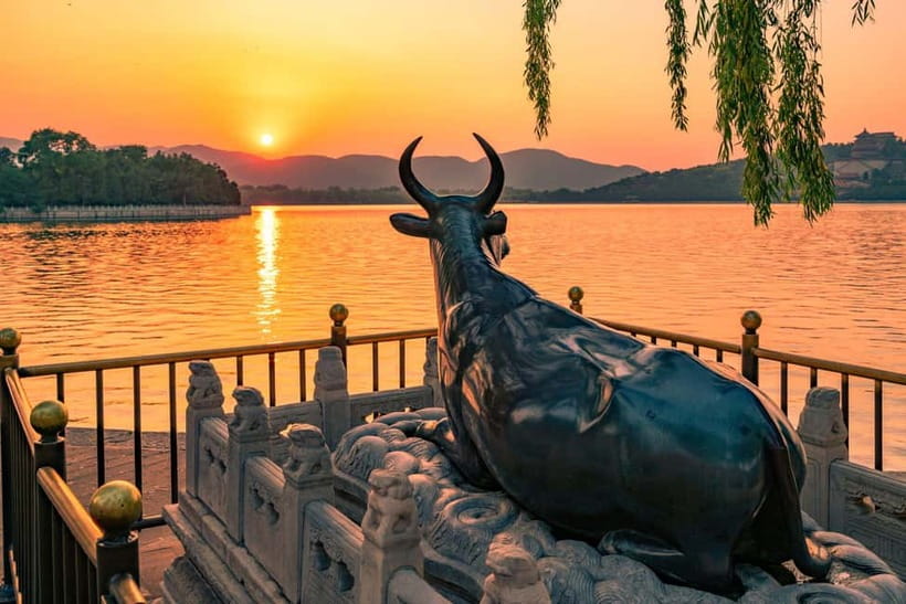 Beijing: Temple of Heaven & Summer Palace Group Guided Tour - Adding the Lama Temple and Peking Duck