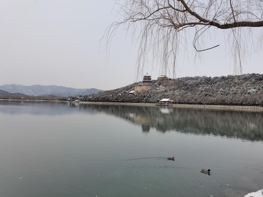 Beijing: The Temple of Heaven or Summer Palace Entry Ticket - Key points to know before you book