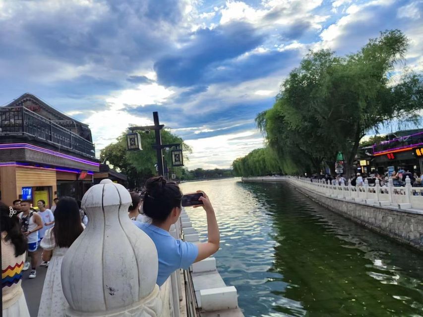 Beijing: The Temple of Heaven or Summer Palace Entry Ticket - Two imperial sites, two very different experiences