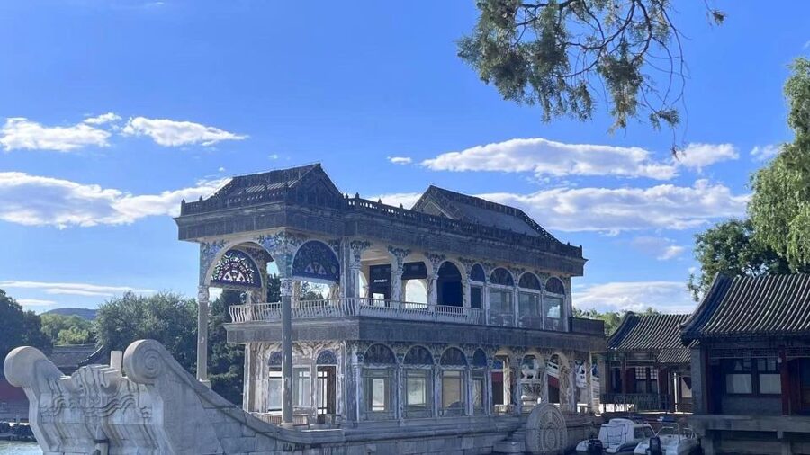 Beijing: The Temple of Heaven or Summer Palace Entry Ticket - Summer Palace: the best choice for slow walking