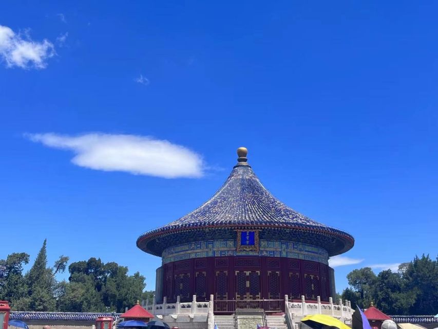 Beijing: The Temple of Heaven or Summer Palace Entry Ticket - Package tickets and what they really include