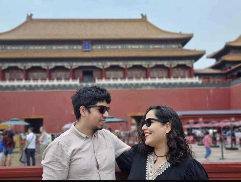 Beijing:Tiananmen&Forbidden City&summer palace etc(optional) - Key points before you book