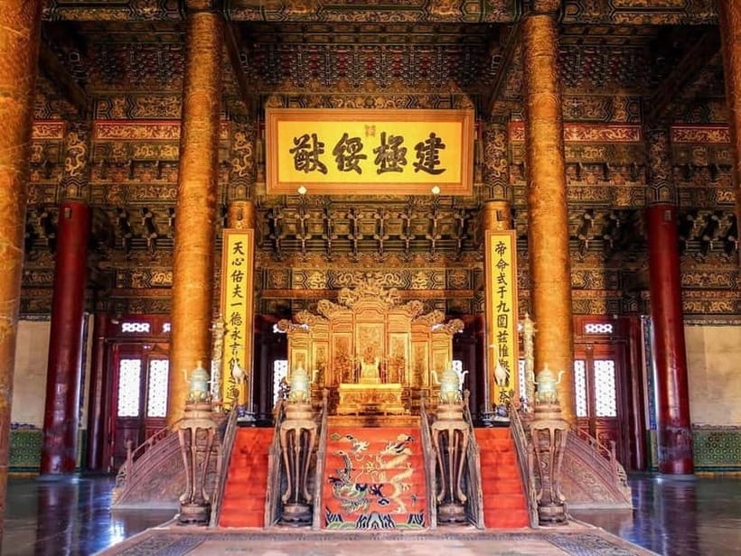 Beijing:Tiananmen&Forbidden City&summer palace etc(optional) - Summer Palace adds water, gardens, and breathing room