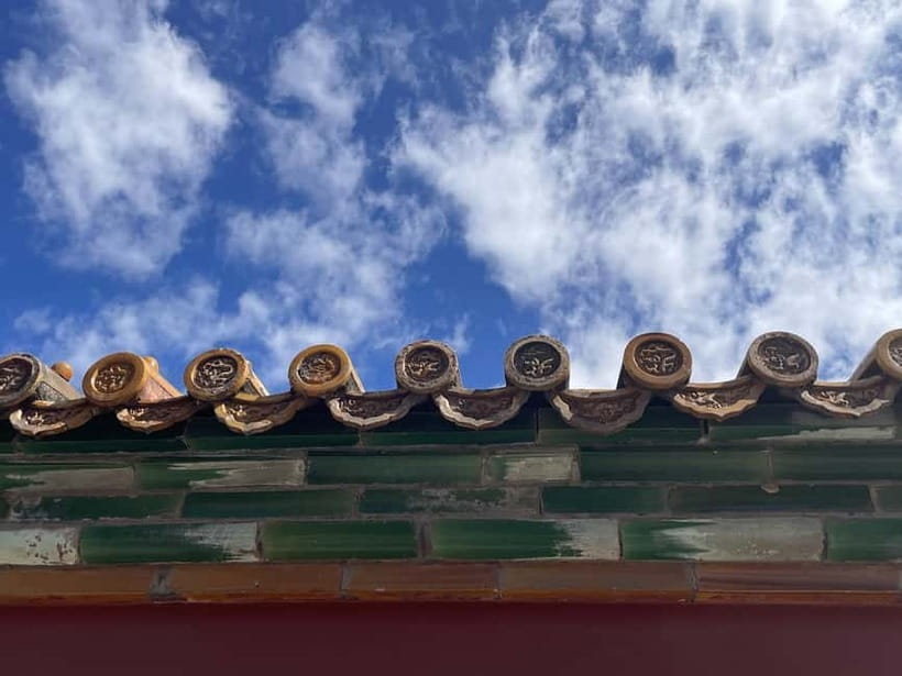 Beijing:Tiananmen&Forbidden City&summer palace etc(optional) - A hutong walk shows a more ordinary Beijing