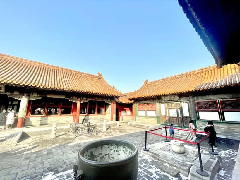Beijing:Tiananmen&Forbidden City&summer palace etc(optional) - Mini groups lower the price but add fixed points